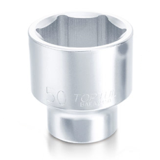 3/4 Drive 6PT Flank Socket 50mm